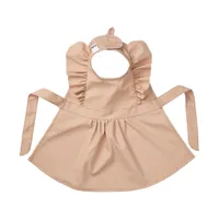 Elodie Details Slabbetje Met Opvangbakje - Blushing Pink