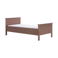 Europe Baby Jop Peuterbed - 70 x 150 cm