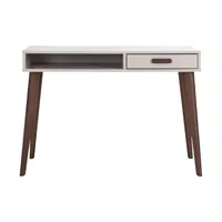 Europe Baby Olivia II Bureau - Oatmeal / Walnoot - Retro