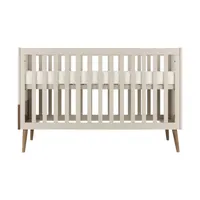 Europe Baby Sev Babybett 70x140 – Oatmeal/Walnuß