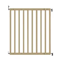 Europe Baby Solid Beech Treppenschutzgitter