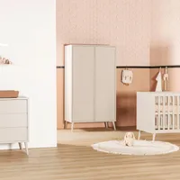 Europe Baby Sterre Babyzimmer - Oatmeal / Oatmeal