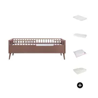 Europe Baby Sterre Peuterbed Pakketdeal - 70 x 150 cm