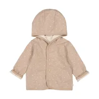 Feetje The Magic is in You Jacke - Taupe Melange