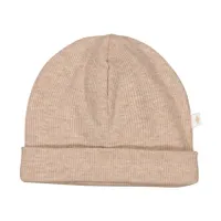 Feetje The Magic is in You Rib Muts - Taupe Melange