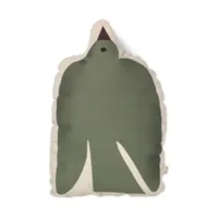 Ferm Living Swif Bird Kissen - Avocado Green