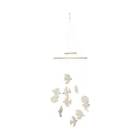 Ferm Living Swif Bird Mobiel - Gebroken Wit