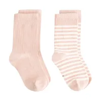 Gray Label Socken 2er-Pack - Faded Pink Cream