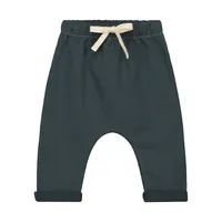 Gray Label Broekje - Maat 0-3 Mnd - Blue Grey