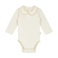 Gray Label Romper - Maat 6-9 Mnd - Cream 