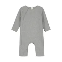 Gray Label Boxpakje - Maat 3-6 Mnd - Grey Melange