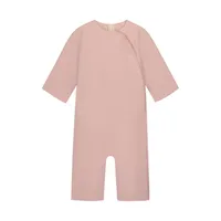 Gray Label Baby Strampler - Faded Pink - 3-6 Monate