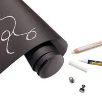Groovy Magnets Premium Krijtbord Magneetbehang