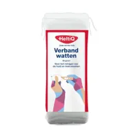 HeltiQ Verbandwatte 50 Gramm