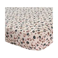 Bink Bedding Leopard Spannbettlaken - 70 x 150 cm - Leopardprint