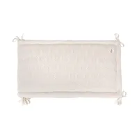 Jollein Soft Waves Bett / Laufstall Umrandung