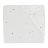 Jollein Spannbettlaken Kleinkindbett - Jersey - 70/75 x 140/150 cm