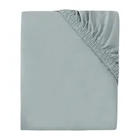 Jollein Spannbettlaken - 70/75 x 140/150 cm - Jersey - Sea Green