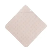 Jollein Jacquard Badecape Miffy - Frottee - 75x75 cm