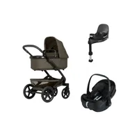 Joolz Geo 3 | Joolz x Maxi-Cosi Pebble Pro | FamilyFix 360 Pro