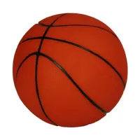 Kersten Ornament LED Basketbal - Oranje