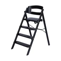 KAOS Klapp Hochstuhl – Klappbar – Oak