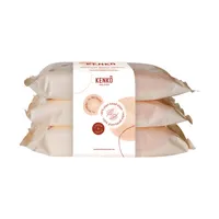 Kenko 3-in-1 Feuchttücher - 3er-Pack