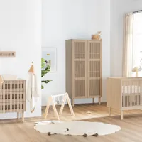 Kidsmill Dai Babyzimmer Eiche