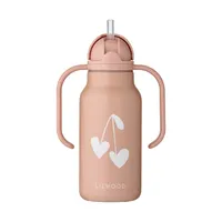 Liewood Kimmie Water Bottle – 250 ml – Sweethearts / Pale Tuscany