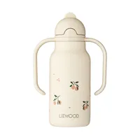 Liewood Kimmie Kinderdrinkfles - Peach/Sea Shell Mix