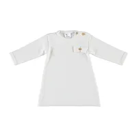 Klein Baby Kleid - Natural White