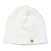 Klein Baby Mütze - Natural White