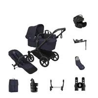 Bugaboo Donkey 6 Mono Ultieme Newborn Bundel