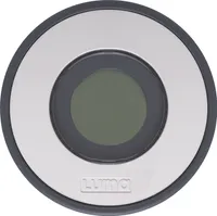 Luma Digitales Badethermometer - Silk Oat