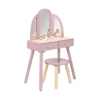 Little Dutch Schminktisch – Holz – Pink