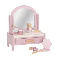 Little Dutch Schminktisch – Small – Rosa (Holz)