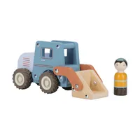 Little Dutch Schaufel – Mit Pegdoll – Holz