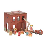 Little Dutch Feuerwache – Holz