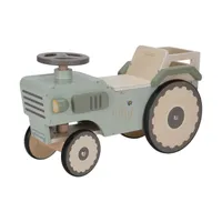 Little Dutch Holz 4-Wieler Traktor - Little Farm
