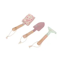 Little Dutch Gartenwerkzeug-Set – Fairy Garden (3-teilig)
