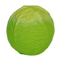 Oli & Carol Babyball - Green Cabbage