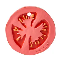 Oli & Carol Beißspielzeug - Renato the Tomato
