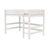 Life Time Hochbett - 152 cm - 120 cm
