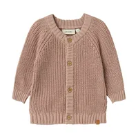 Lil' Atelier Gebreid Vest