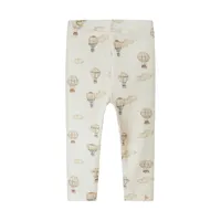 Lil' Atelier Air Balloon Legging - Turtledove