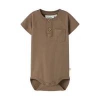 Lil' Atelier Korte Mouw Romper