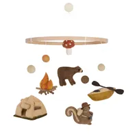 Baby Bello Boxmobiel - Little Camper