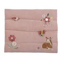 Little Dutch Fairy Garden Laufstallteppich - 80 x 100 cm