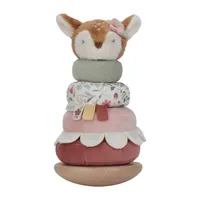 Little Dutch Soft Ringpyramide - Fairy Garden FSC