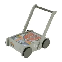 Little Dutch Little Farm Bauklotzwagen – Holz